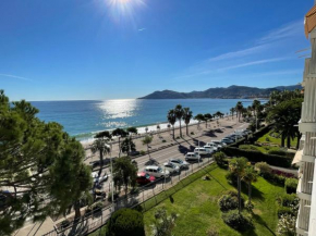 Vacances paradisiaques, Plage Cannes boccacabana, studio